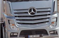 Accessoires Actros et Arocs 1/14