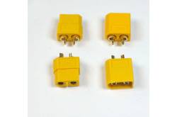 Connecteurs types XT et MT