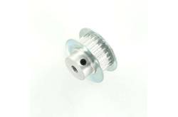 (2.5mm pitch) Pulleys and toothed belts