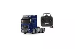 Camions prêts à rouler