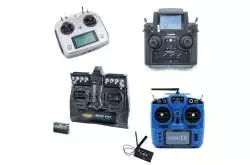 Matériel de Radiocommande RC : Systèmes Complets et Accessoires | Tecnimodel