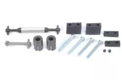 Pièces pour camions radiocommandés 1/14