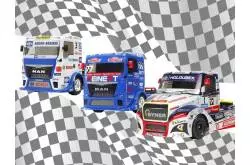 Camions RC de course