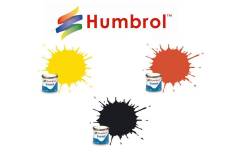 Humbrol paintings