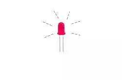 Flashing LEDS