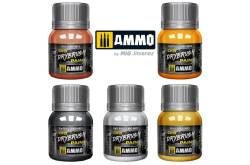 AMMO Paints by MIG Jimenez