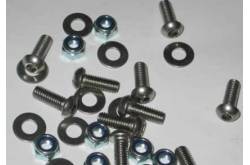 Screws and nails