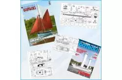 Plans de Construction Bateaux et Revues - Tecnimodel