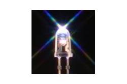 Leds Effet bougie