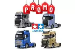 Promos Camions Tamiya