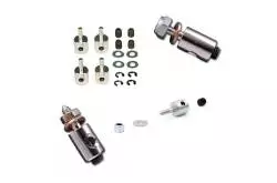 Pushrod connectors