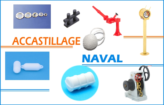 Accastillage Naval