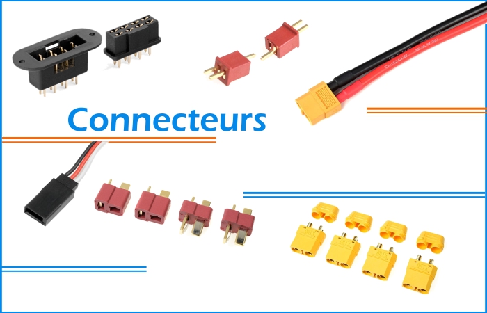 Connecteurs