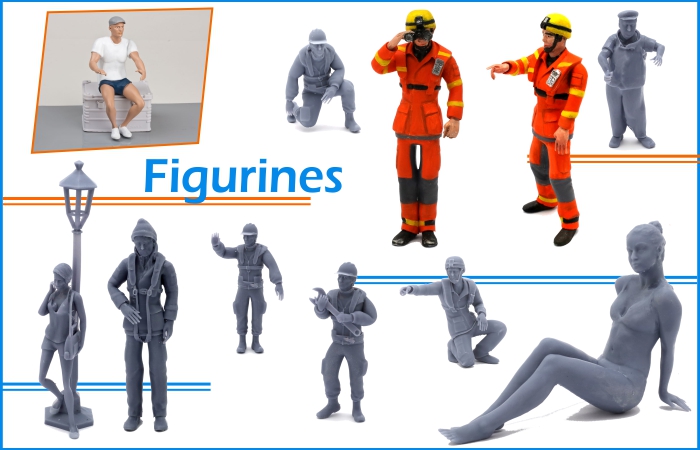 Figurines