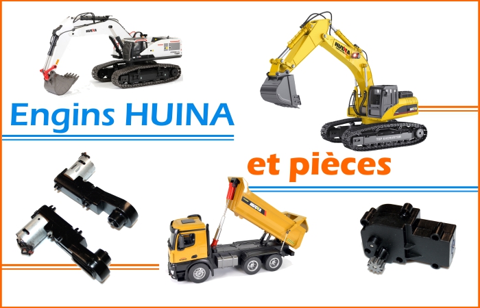 Engins Huina