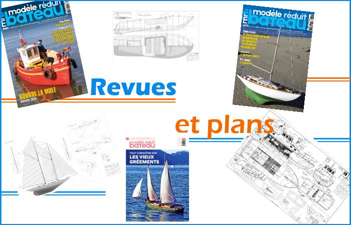 Plans et revues