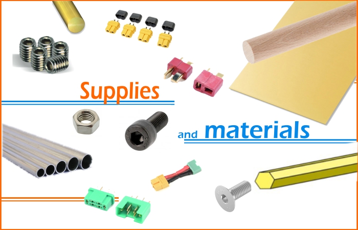 Supplies and Materials