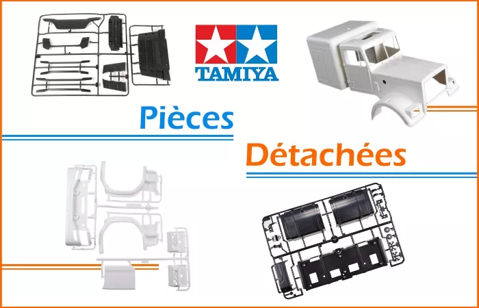 Pièces détachées