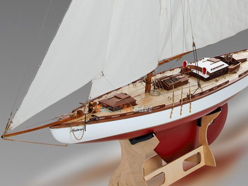 Antares Radio Controlled Sailboat Kit
