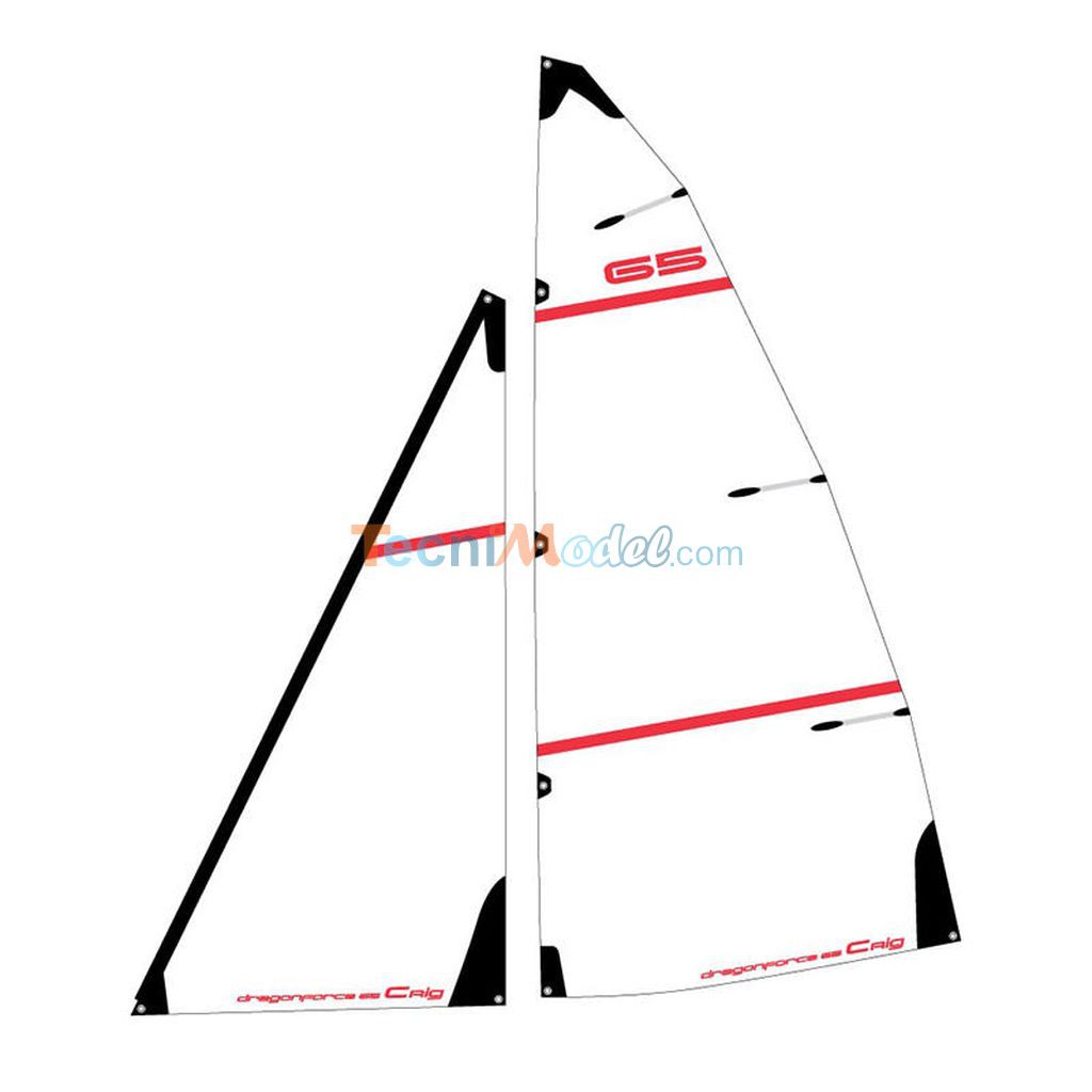 Df65 rc sailboat 2025