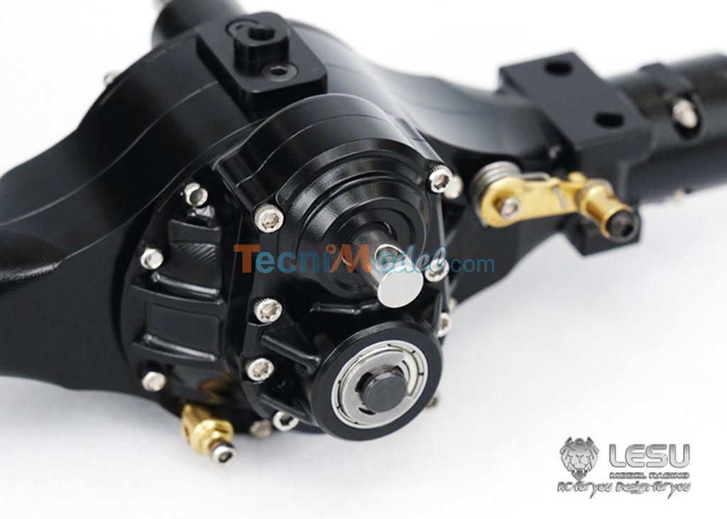 Pièce de mise à niveau de l'arbre de transmission avant arrière RC Pièce de mise à niveau de l'arbre de transmission avant arrière RC