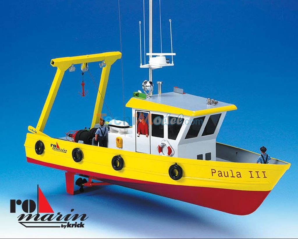 Krick deals rc boats