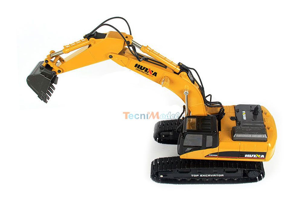 Fm rc excavator store