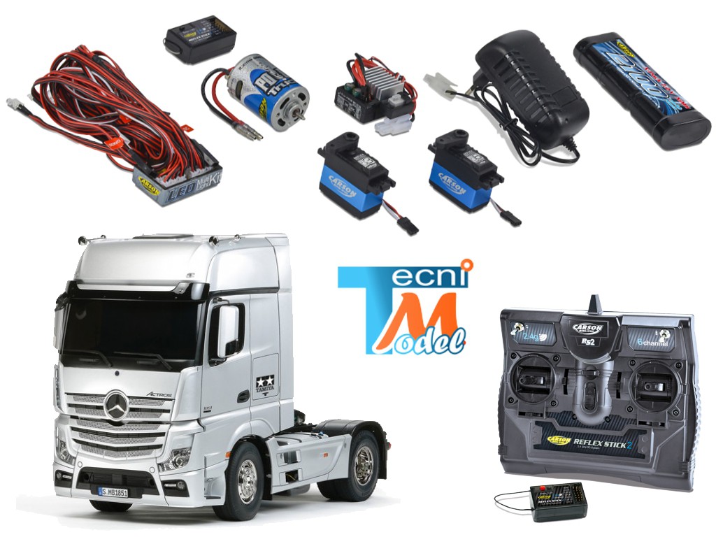 Mercedes actros rc cheap