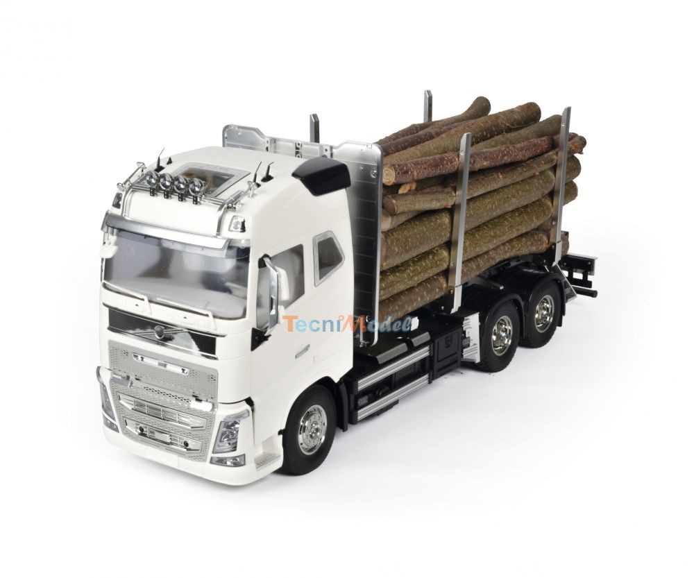 Tamiya 1 14 RC Timber Truck Volvo FH16 Globetrotter 750 6 4 56360