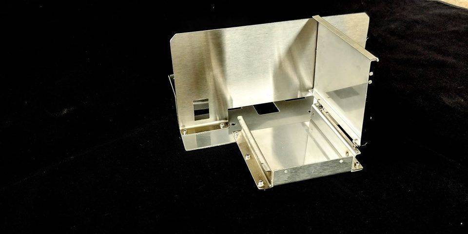 Garde Latérale Cabine En Inox Pour Camion RC TAMIYA 1/14 – Modélisme LESU – Neuf