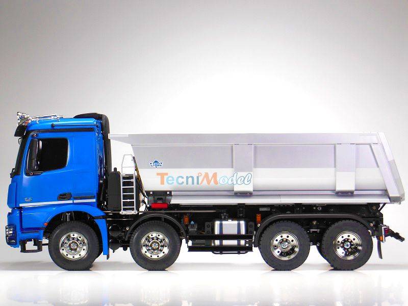 タミヤ　ベンツ AROCS　4151 8×4 フルオペレーション　セット Tamiya 56366 Mercedes-Benz Arocs 4151 8x4 Tipper Truck