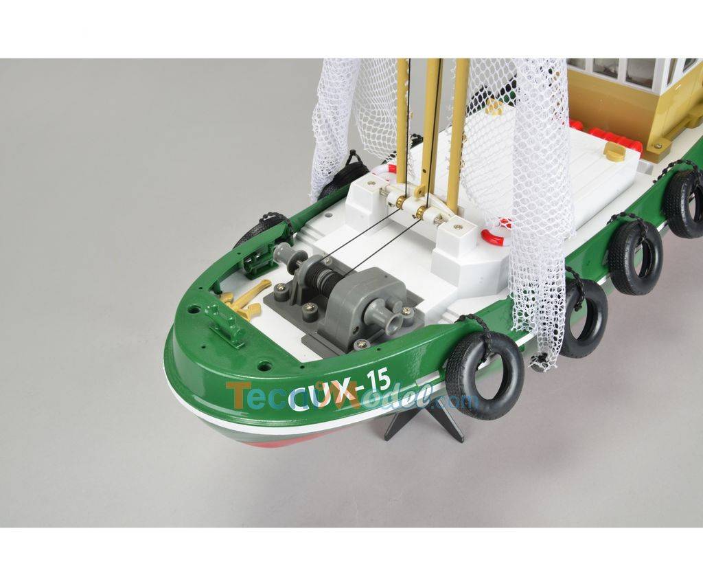 Carson rc boat discount