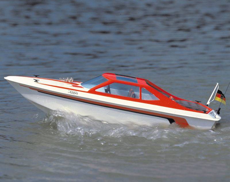 Krick best sale rc boats