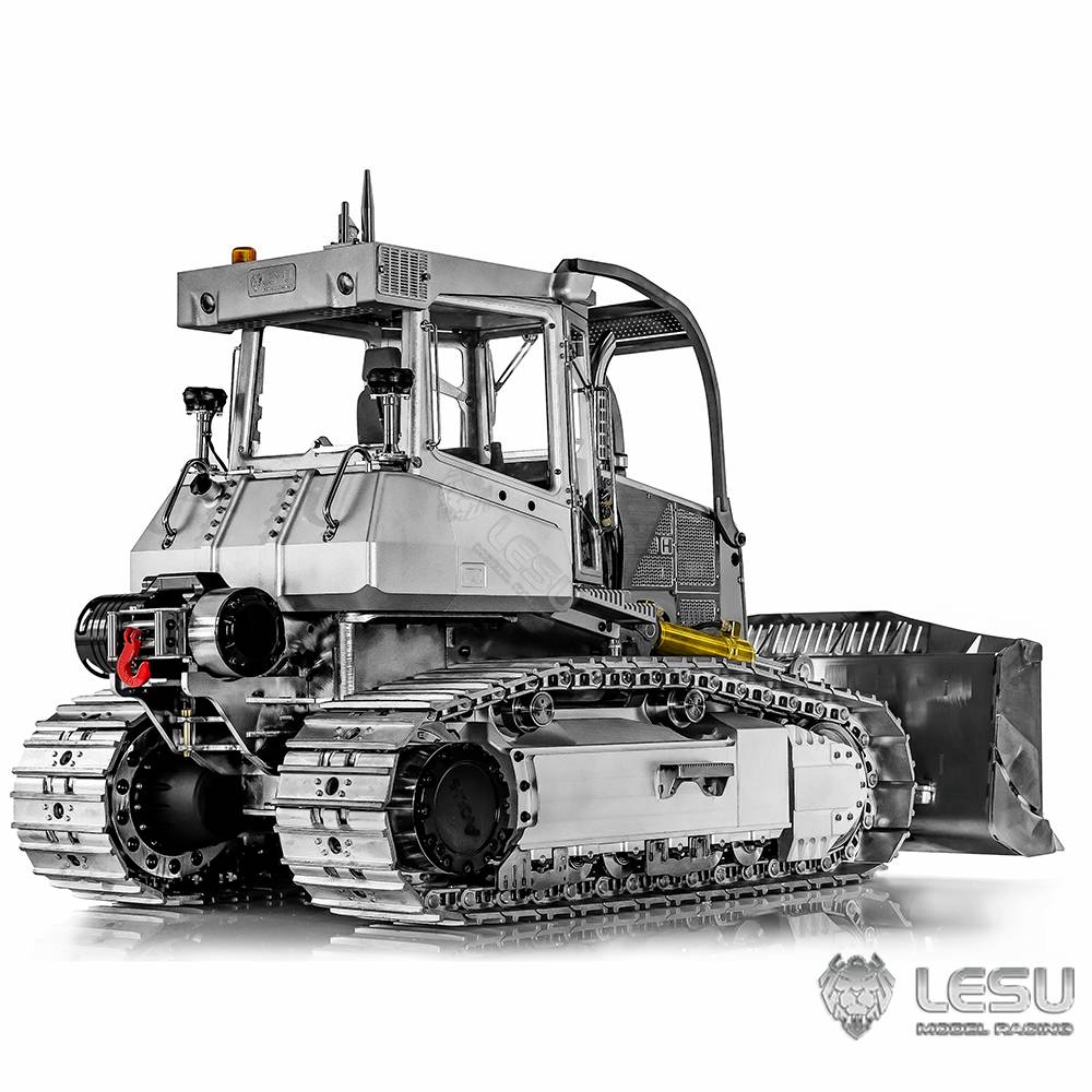 RC 1/14 Crawler Bulldozer Aoue 850 by LESU