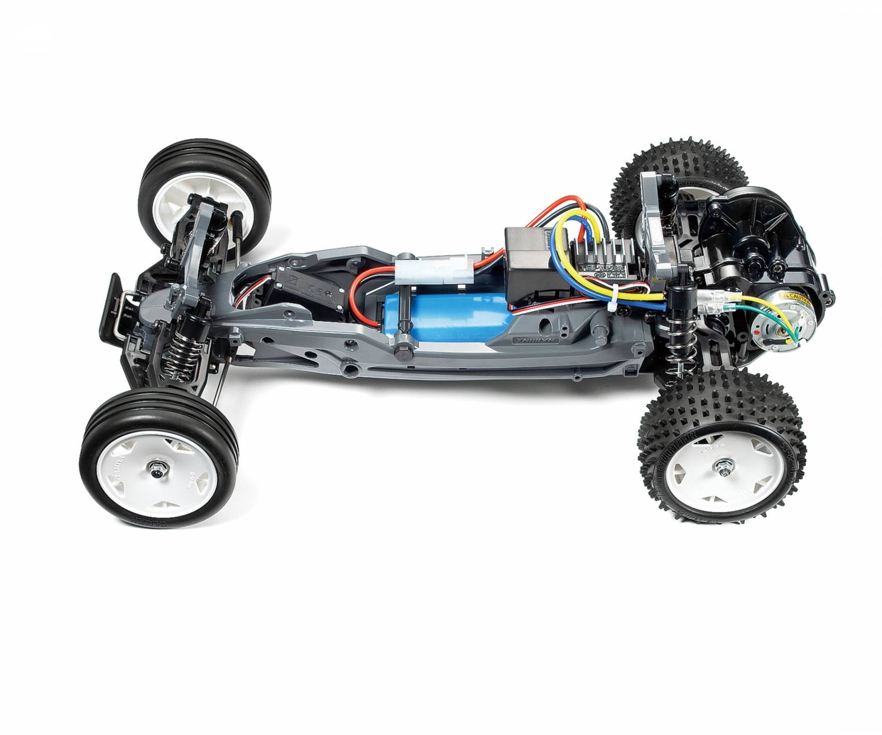 Tamiya neo fighter green metallic store