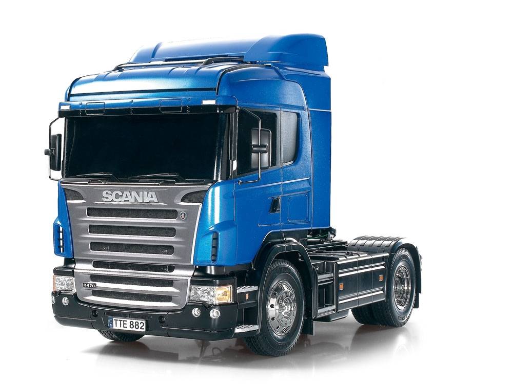 Tamiya truck scania outlet