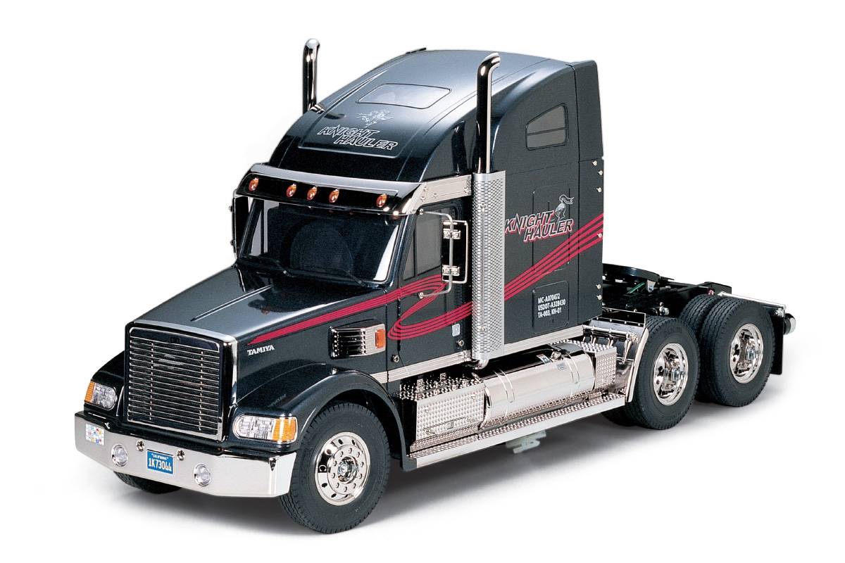 Tamiya rc truck kits best sale