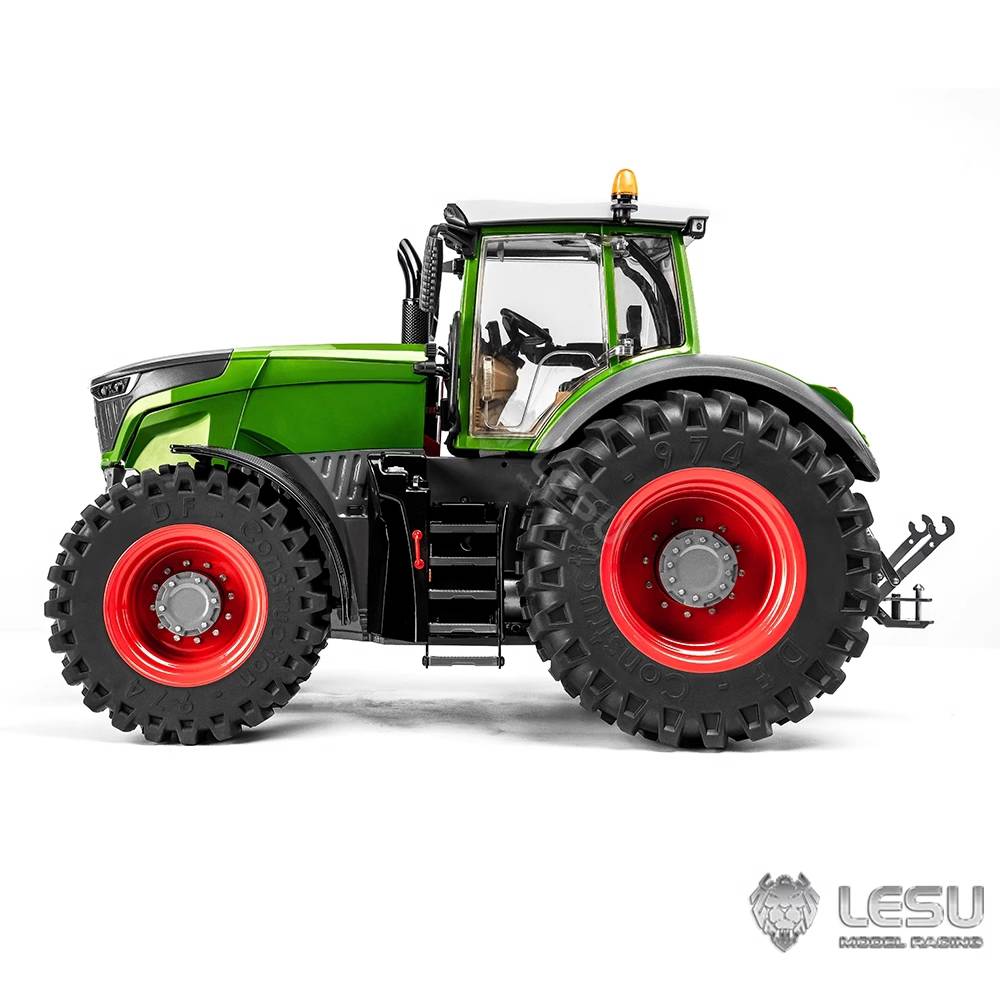 Châssis pour tracteur agricole Fendt 1050 Bruder 1/16 en kit par Lesu