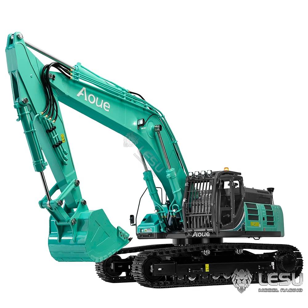 Aoue SK500LC 1 14 RC Excavator Kit by LESU LESU BA B0018 KIT