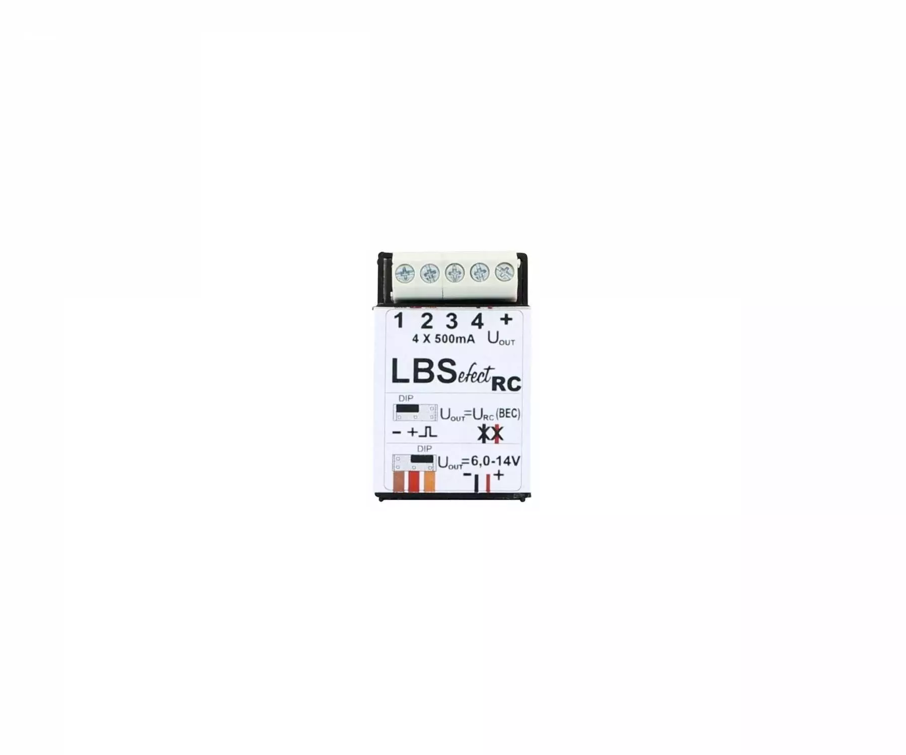 sourcing map Réflecteur Plastique Catadioptre Auto-adhésive Voiture Remorque Rectangle Blanc 2pcs 145mm x 50mm