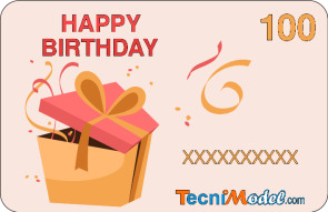 
			                        			Happy Birthday